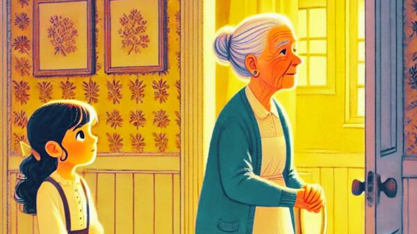 Explicar Alzheimer para as crianças