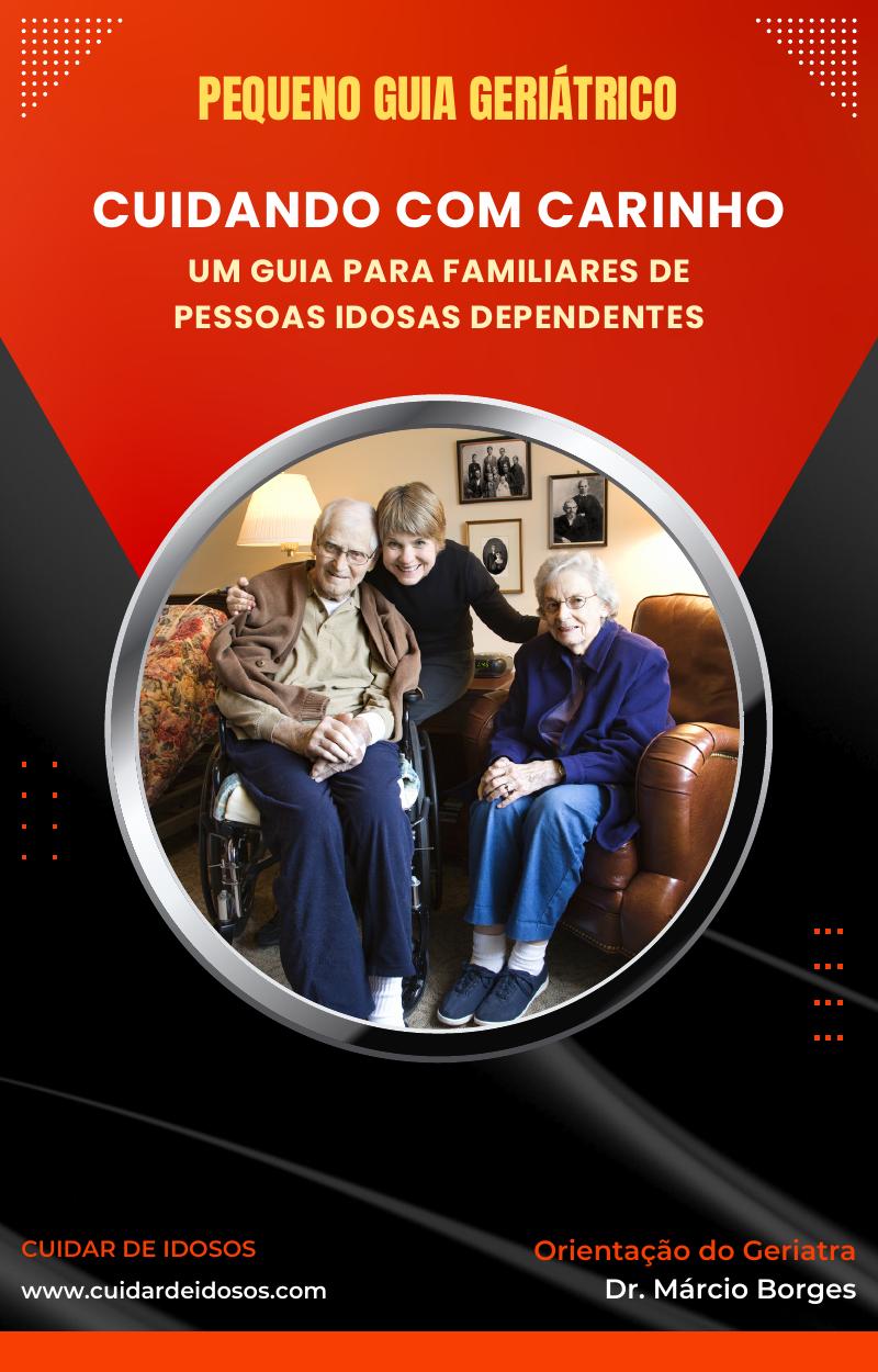 Capa: Cuidando com Carinho