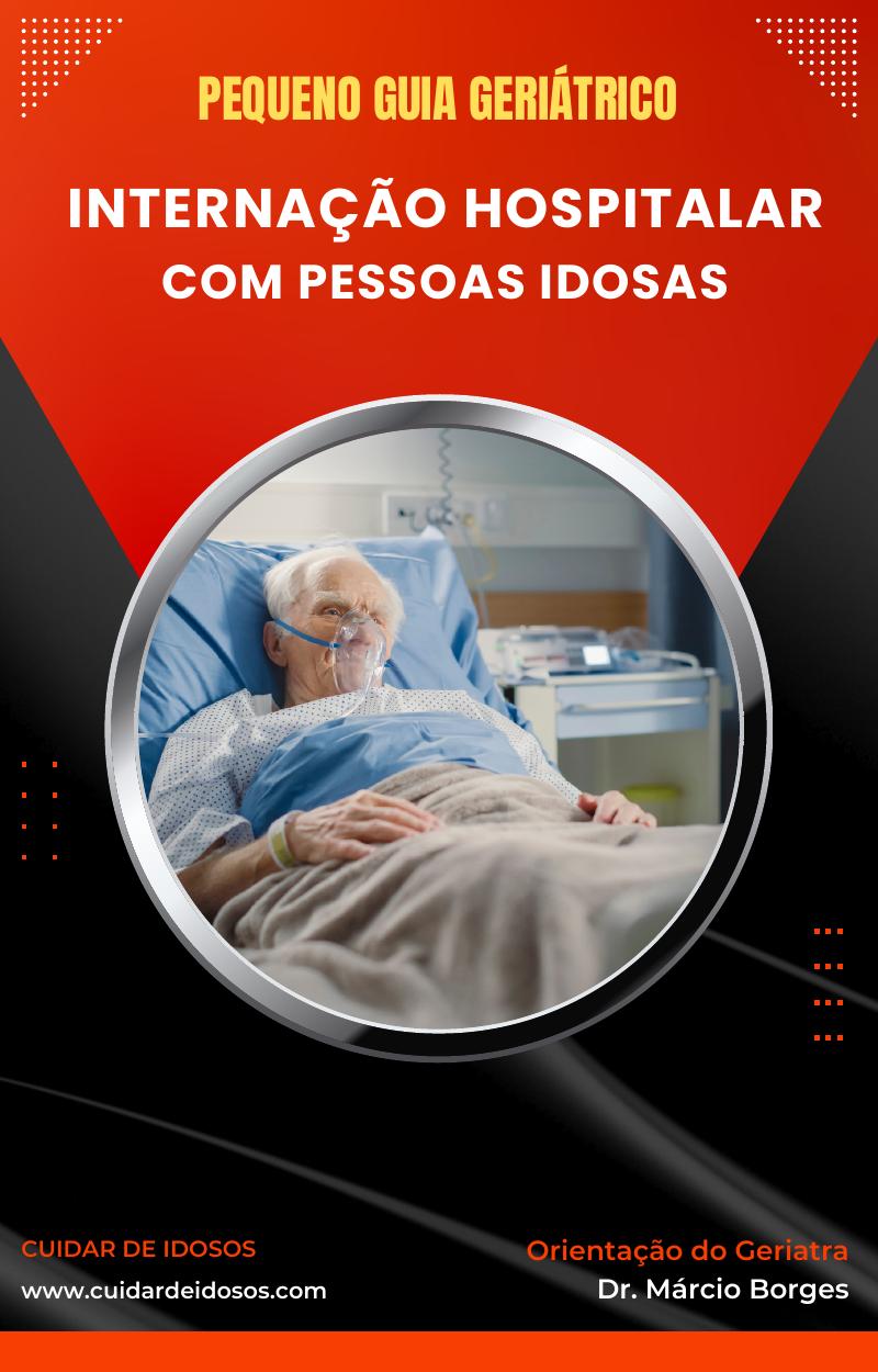 Capa: Internação Hospitalar com Pessoas Idosas
