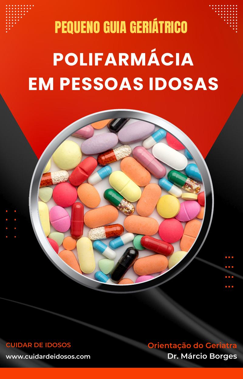 Capa: Polifarmácia em Pessoas Idosas