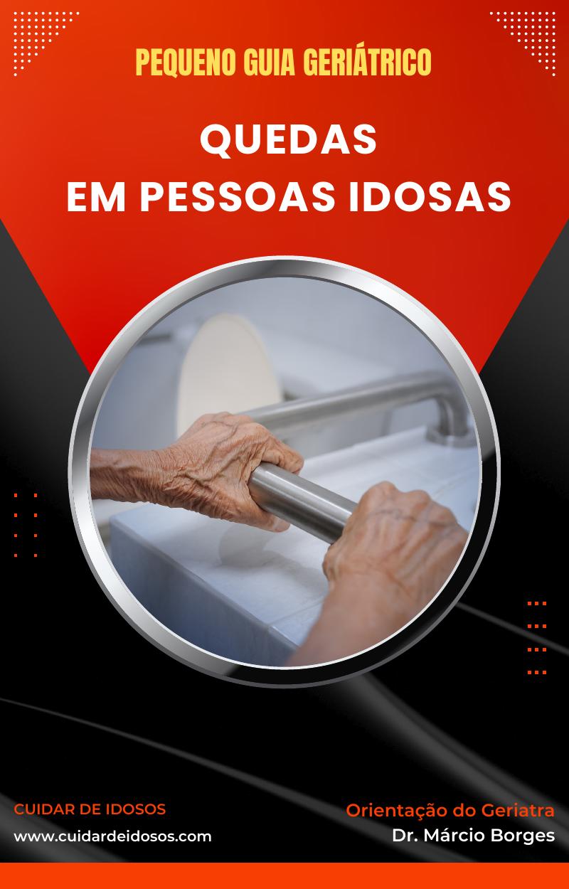 Capa: Quedas em Pessoas Idosas